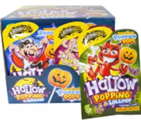 Popping Candy + Lollipop