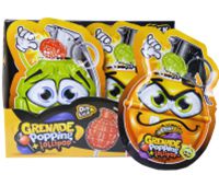 Popping Candy + Lollipop